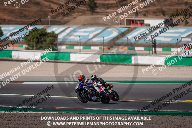 motorbikes;no limits;november 2019;peter wileman photography;portimao;portugal;trackday digital images